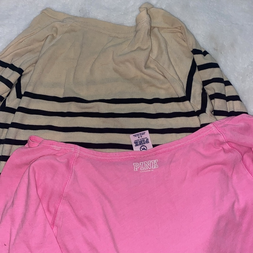 Pink !!! Two shirts ⭐️ - Picture 4 of 4